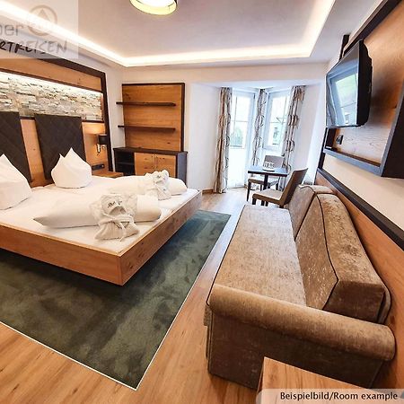 Sporthotel Daniel 伊施格尔 外观 照片