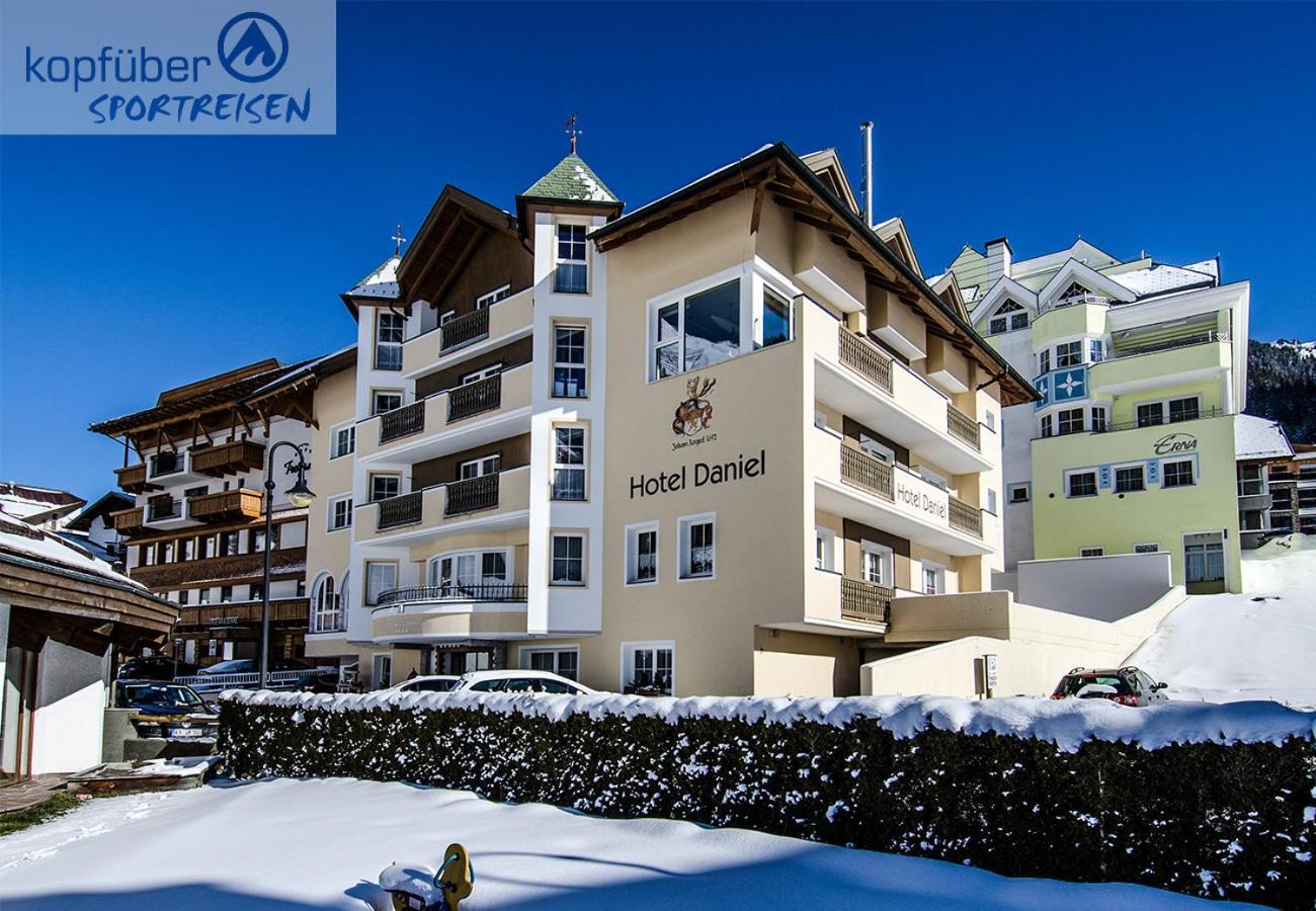 Sporthotel Daniel 伊施格尔 外观 照片