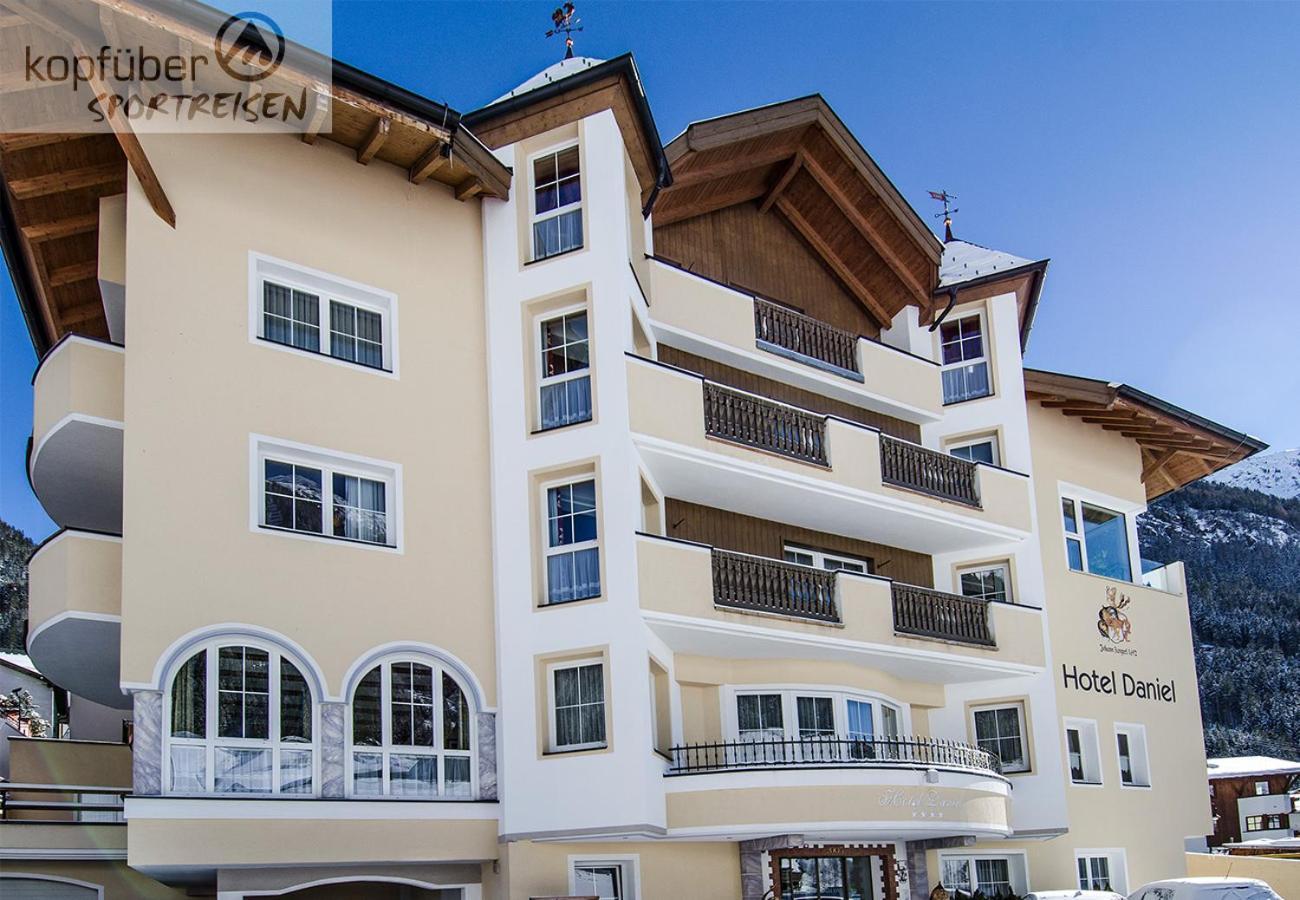Sporthotel Daniel 伊施格尔 外观 照片