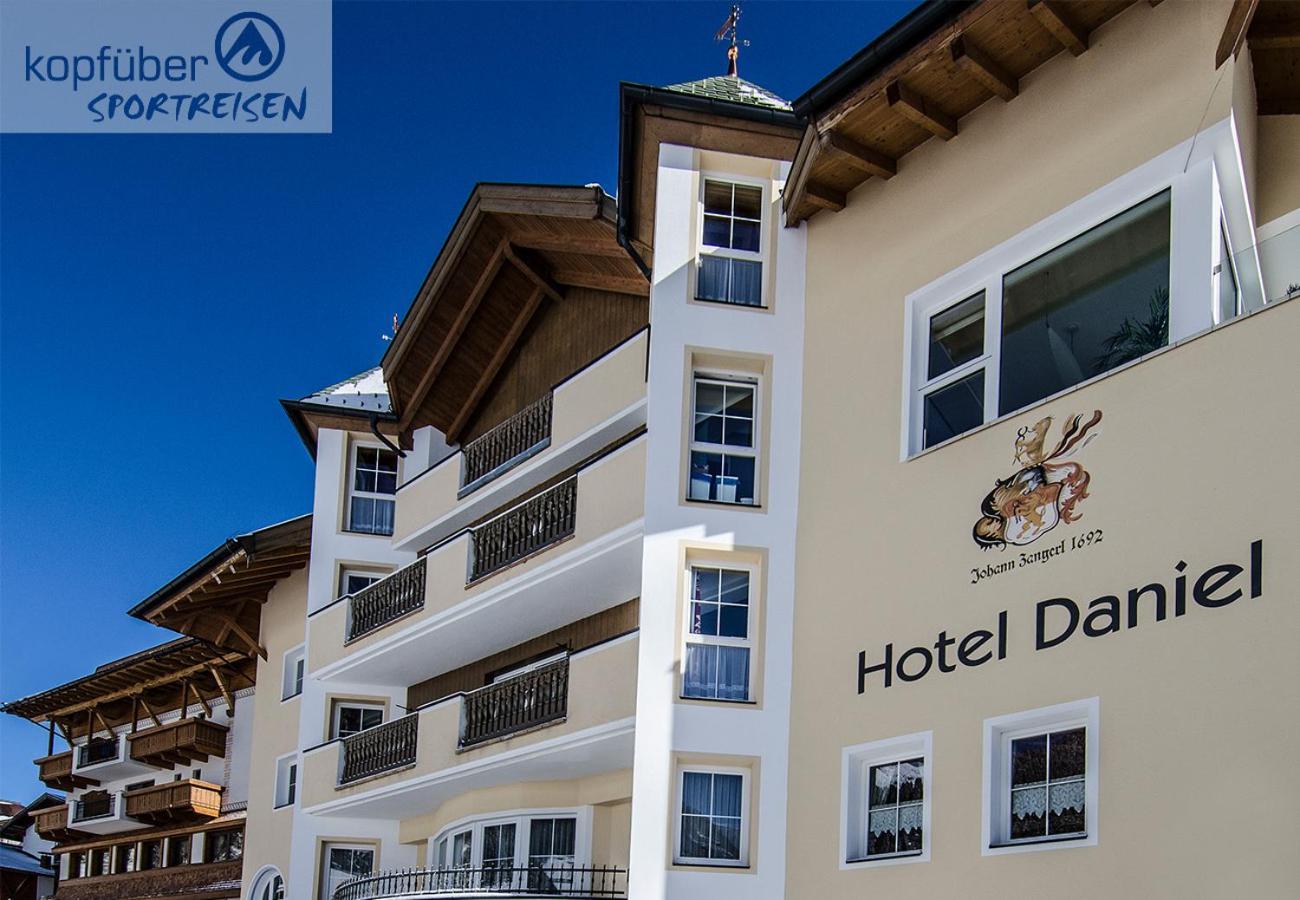 Sporthotel Daniel 伊施格尔 外观 照片