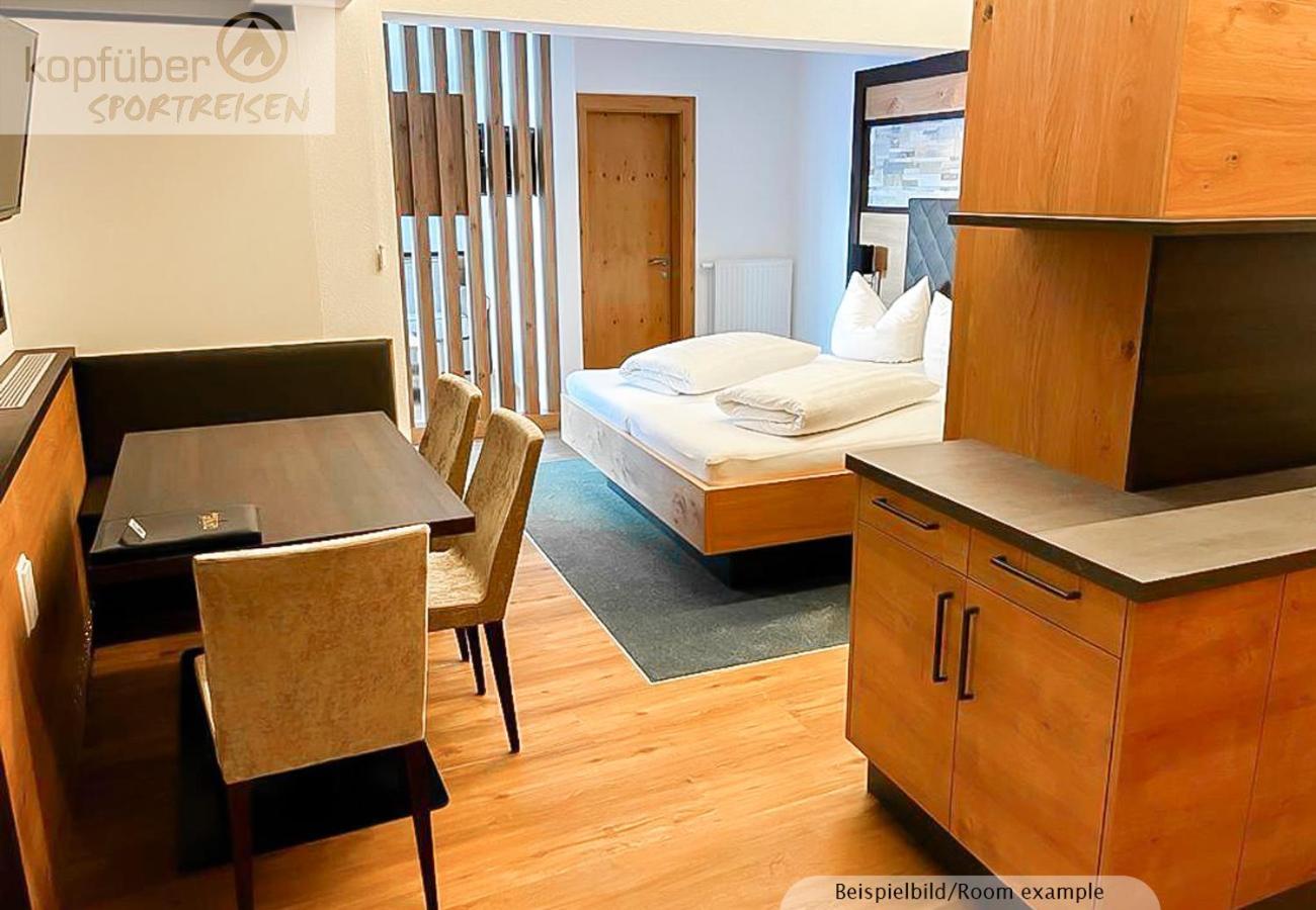 Sporthotel Daniel 伊施格尔 外观 照片