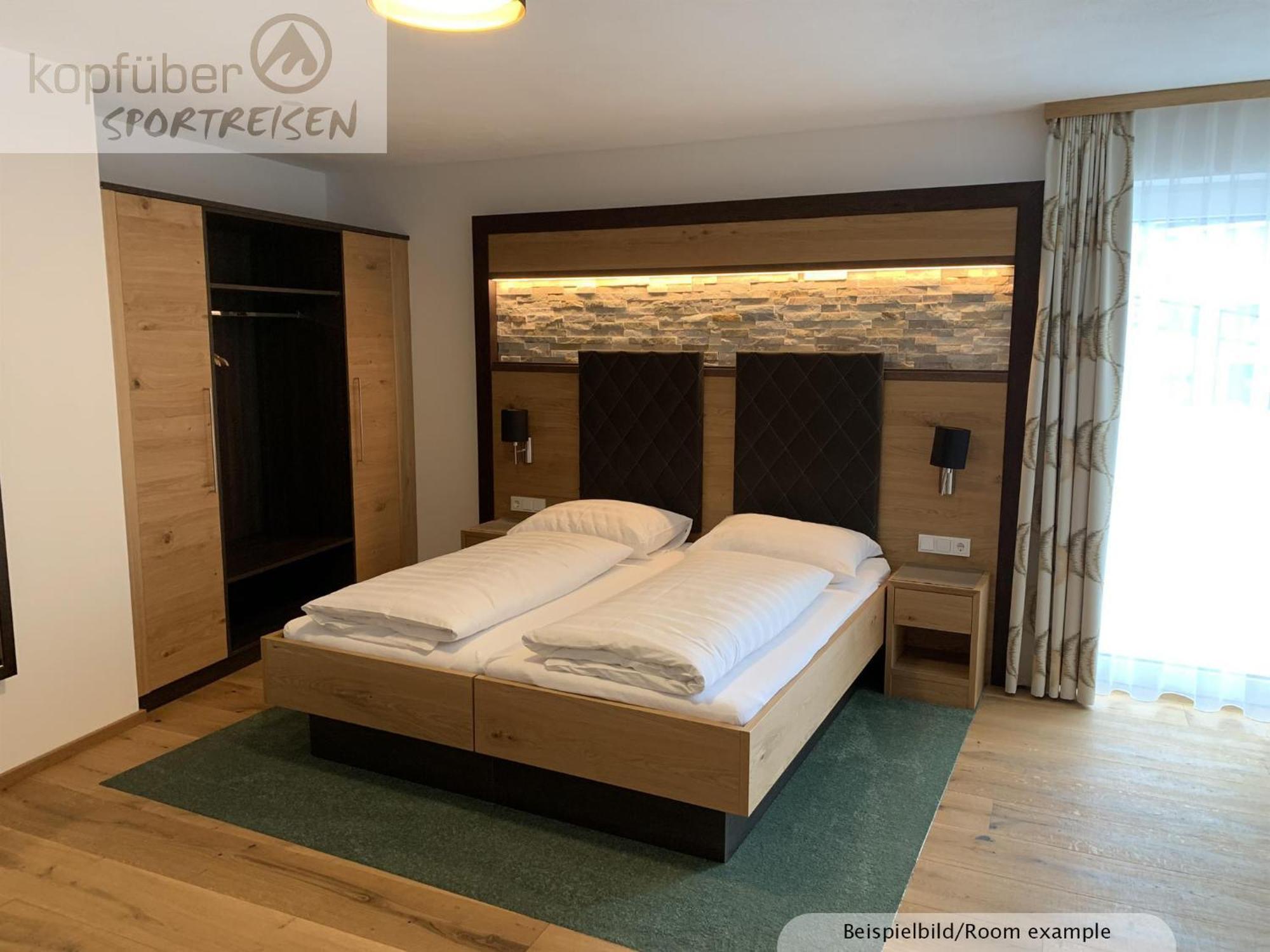 Sporthotel Daniel 伊施格尔 外观 照片