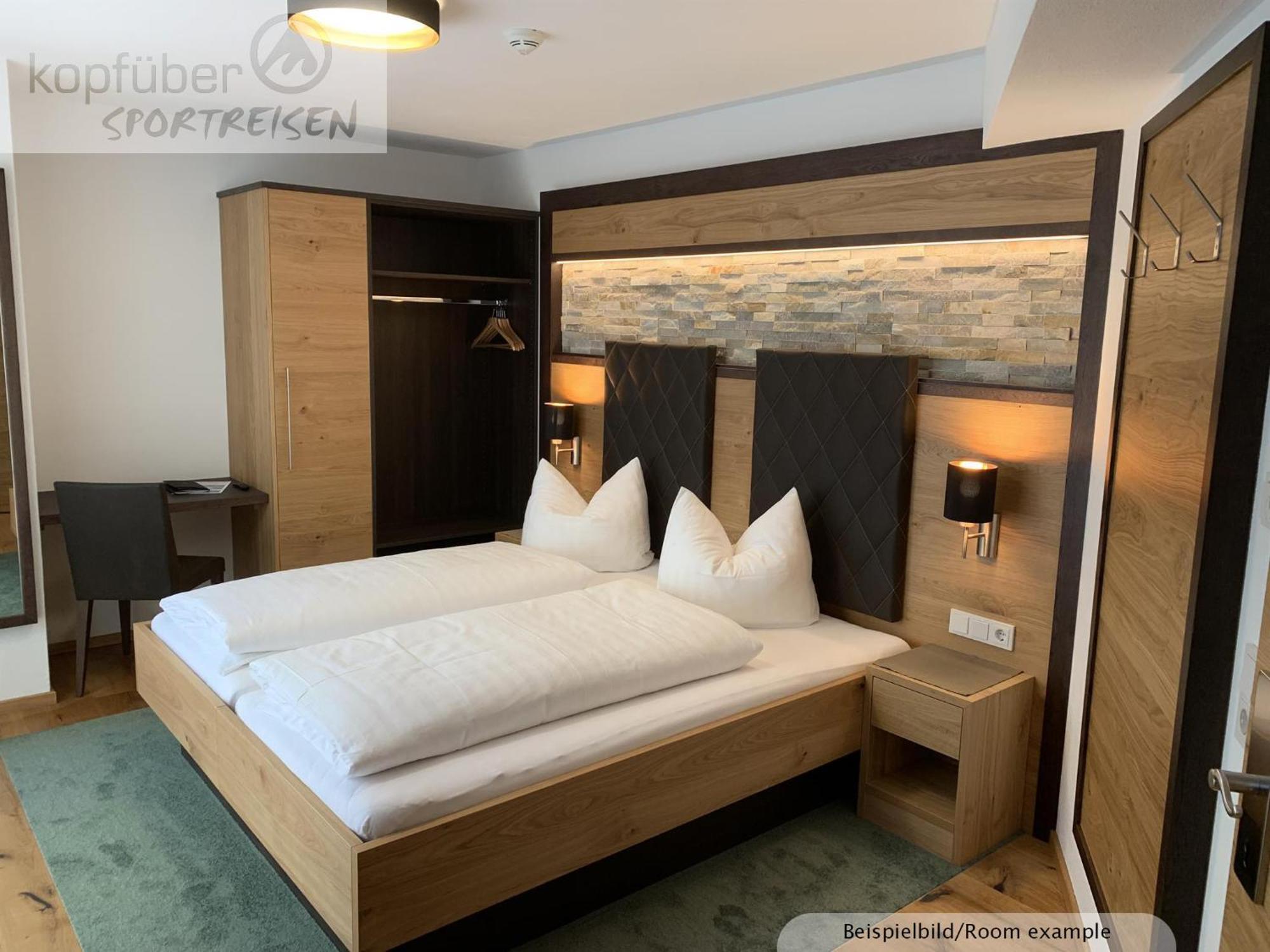 Sporthotel Daniel 伊施格尔 外观 照片